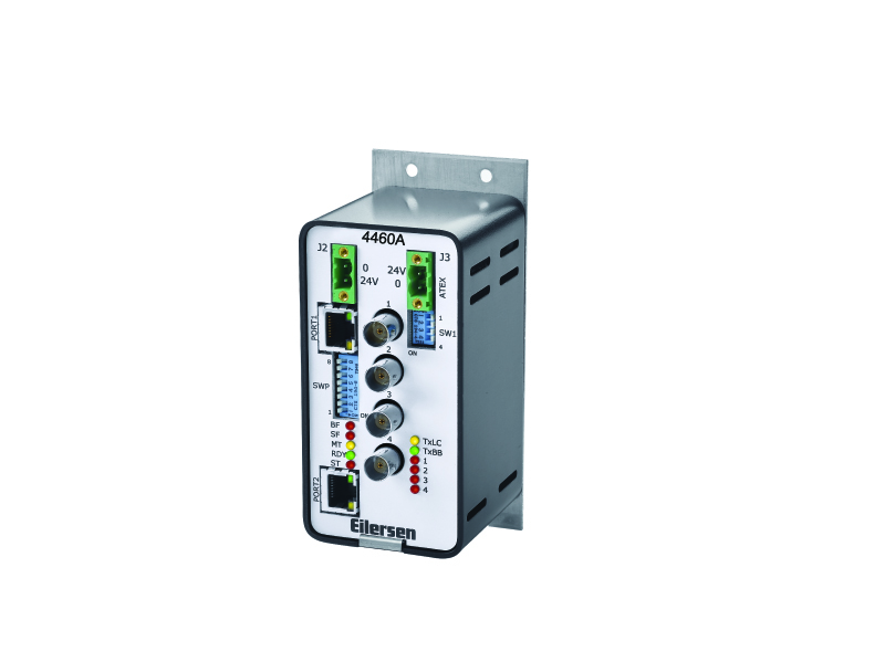 Eilersen EtherCAT Weighing Module